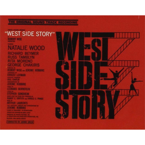COLONNA SONORA - WEST SIDE STORY