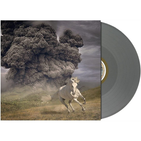 THE WHITE BUFFALO - YEAR OF THE DARK HORSE (LP - GRIGIO - 2023)