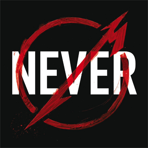 METALLICA - THROUGH THE NEVER: MUSIC FROM THE MOTION PICTURE (2013)