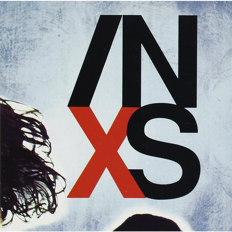 INXS - X (1990)