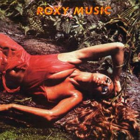 ROXY MUSIC - STRANDED (1973)