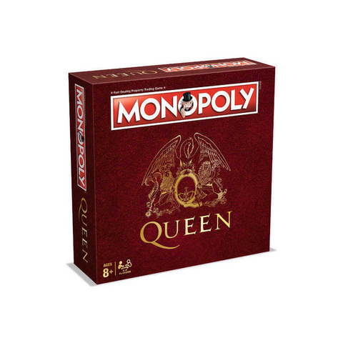 QUEEN - MONOPOLY