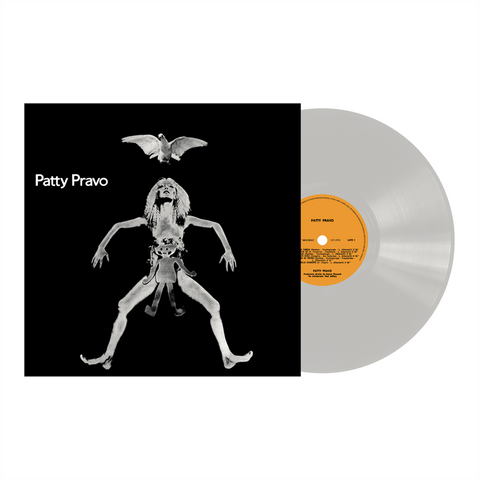 PATTY PRAVO - PATTY PRAVO (LP - trasp | rem’21 - 1976)