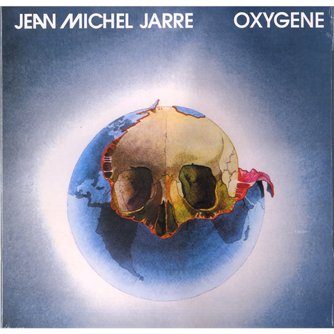JEAN MICHEL JARRE - OXYGENE (LP - rem15 - 1976)