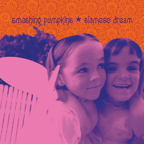 SMASHING PUMPKINS - SIAMESE DREAM (2LP GATEFOLD)