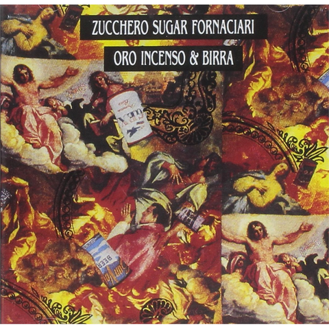 ZUCCHERO - ORO INCENSO E BIRRA (1989)