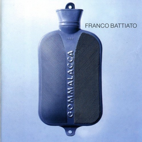 FRANCO BATTIATO - GOMMALACCA (LP 180 GR. Rimast.)