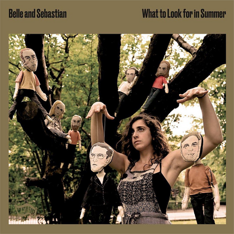 BELLE AND SEBASTIAN - WHAT TO LOOK FOR IN SUMMER (2020 - live - 2cd)