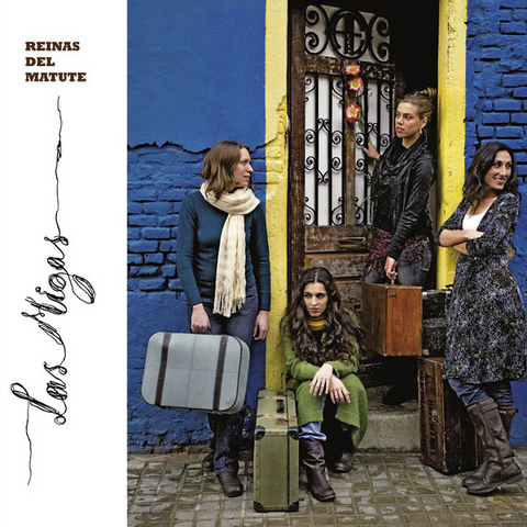 LAS MIGAS - REINAS DEL MATUTE (2LP - REM’19 - 10)