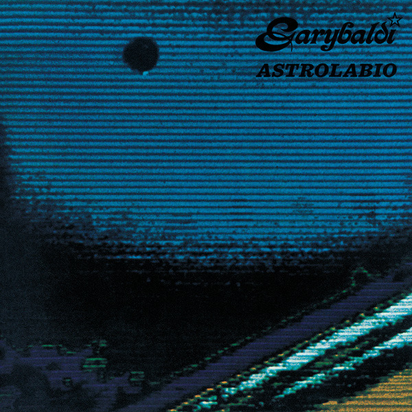 GARYBALDI - ASTROLABIO (LP - rosso - 1973)