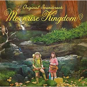 MOONRISE KINGDOM - MOONRISE KINGDOM – SOUNDTRACK (2014)