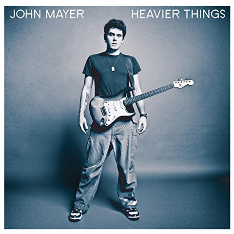 JOHN MAYER - HEAVIER THINGS (2003)