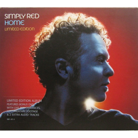 SIMPLY RED - HOME (2003)