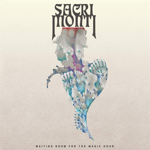 SACRI MONTI - WAITING ROOM FOR THE MAGIC HOUR (2019)