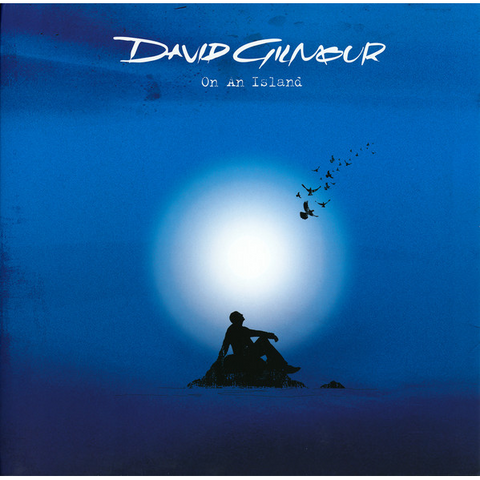 DAVID GILMOUR - ON AN ISLAND (LP - rem’18 - 2006)