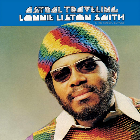 LONNIE LISTON SMITH - ASTRAL TRAVELING (LP - REM22 - 1973)