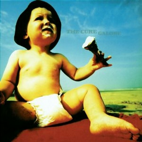 THE CURE - GALORE - THE SINGLES 1987-1997 (BEST OF)
