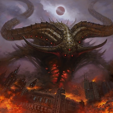 OH SEES - SMOTE REVERSER (2LP - 2018)