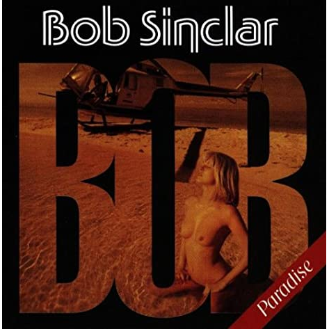 BOB SINCLAR - PARADISE (2LP - REM22 - 1998)
