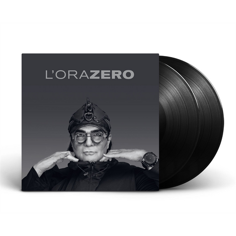RENATO ZERO - L'ORAZERO (2LP - 180G - 2025)