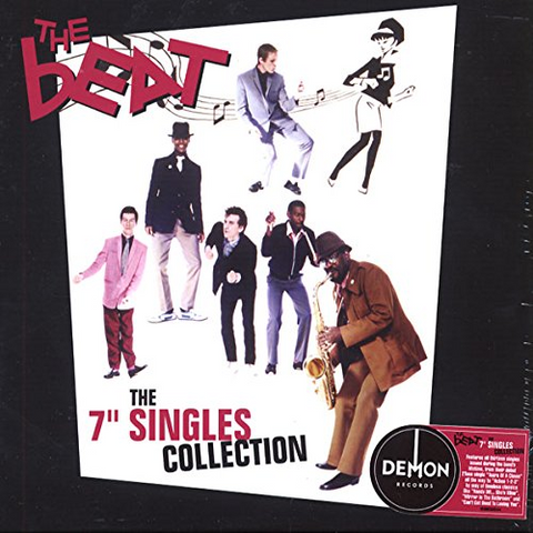 BEAT - SINGLES BOX SET (13X7'' - LTD)