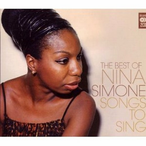 NINA SIMONE - SONGS TO SING - BEST OF (2CD)