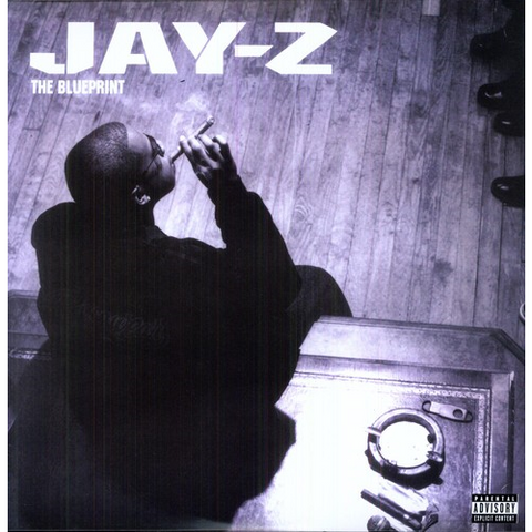 JAY-Z - THE BLUEPRINT (LP - 2001)