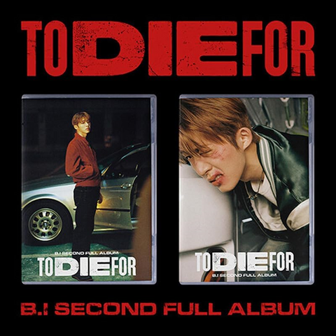 B.I - TO DIE FOR: vol.2 - ver.2 (2023)