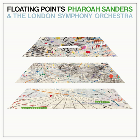 FLOATING POINTS & PHAROAH SANDERS - PROMISES (2021)