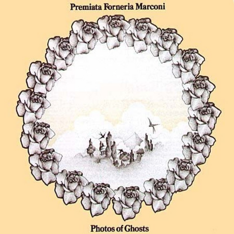 PREMIATA FORNERIA MARCONI (P.F.M.) - PHOTOS OF GHOSTS (LP - giallo | numerato - RSD'21)