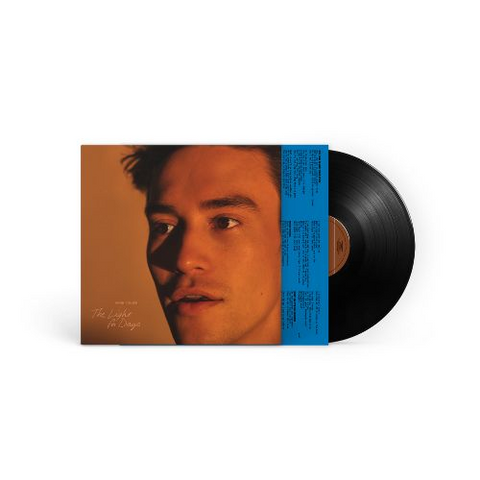 JACOB COLLIER - THE LIGHT OF THE DAYS (LP - 2025)