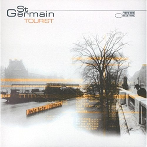 ST.GERMAIN - TOURIST (2000)