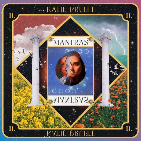 KATIE PRUITT - MANTRAS (LP - 2024)