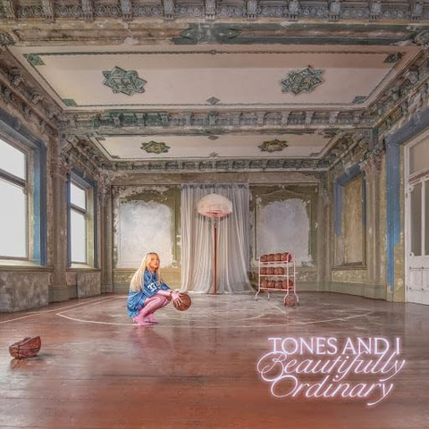 TONES AND I - BEAUTIFULLY ORDINARY (2024)