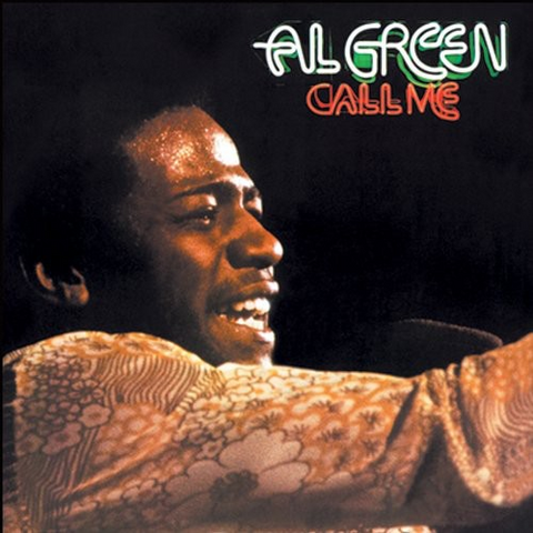 GREEN AL - CALL ME (1973)