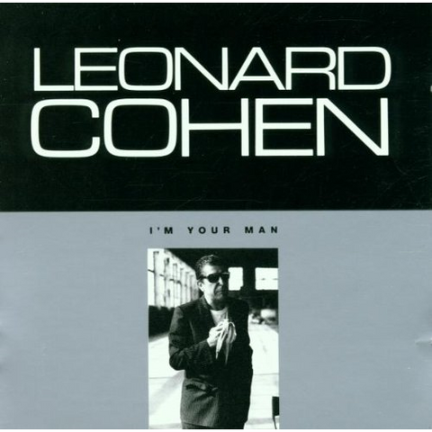 LEONARD COHEN - I'M YOUR MAN (1988)