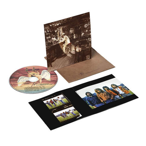 LED ZEPPELIN - IN THROUGH THE OUT DOOR (1979 - REMASTER 2015)