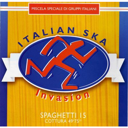 ITALIAN SKA INVASION - ARTISTI VARI - ITALIAN SKA INVASION (1998 - COMPILATION)