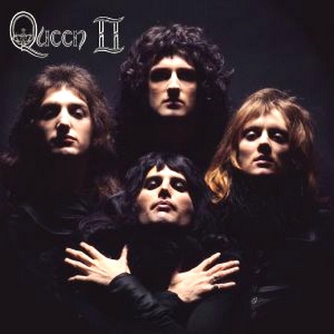 QUEEN - QUEEN II (1974)