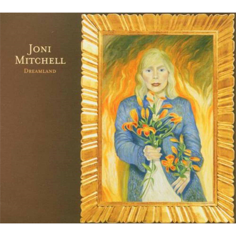 JONI MITCHELL - DREAMLAND