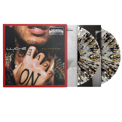 LUCHE' - MALAMMORE (2LP - SPLATTER | 2016X | RE26 - 2016)