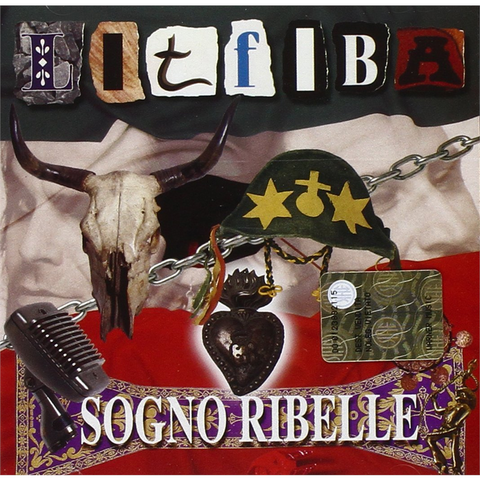 LITFIBA - SOGNO RIBELLE (1992 - BEST OF)