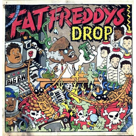 FAT FREDDY'S DROP - Dr Boondigga & The Big Bw