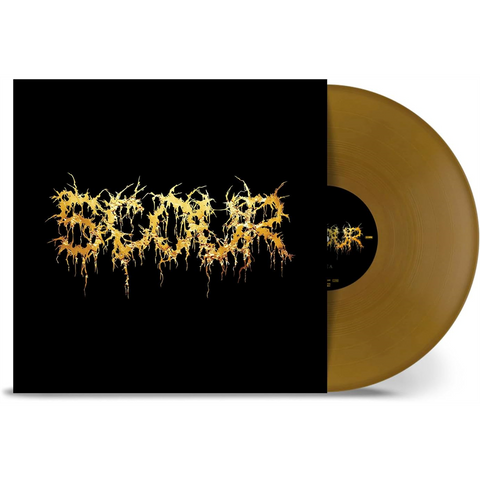 SCOUR - GOLD (LP - GOLD - 2025)