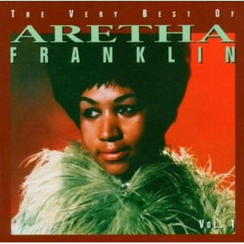 ARETHA FRANKLIN - VERY BEST OF VOL. 1