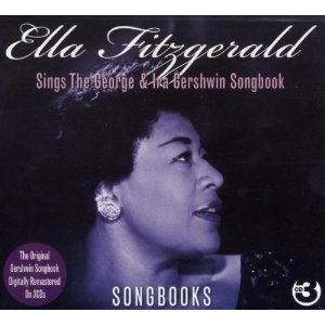 ELLA FITZGERALD & LOUIS ARMSTRONG - SINGS THE GERSHWINS SONGBOOK (2CD)