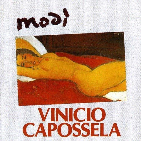 VINICIO CAPOSSELA - MODI' (LP - 1991)