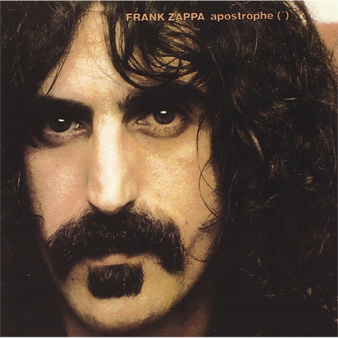 ZAPPA FRANK - APOSTROPHE ( ' ) (1974)
