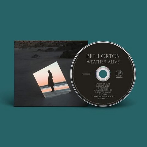 BETH ORTON - WEATHER ALIVE (2022)
