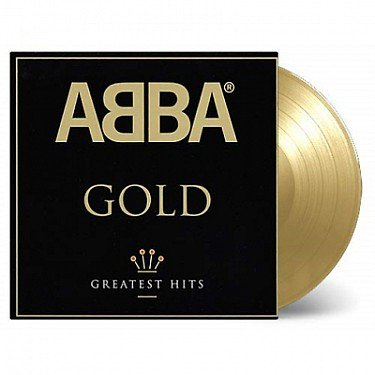 ABBA - GOLD (2LP - oro | rem22 - 1992)